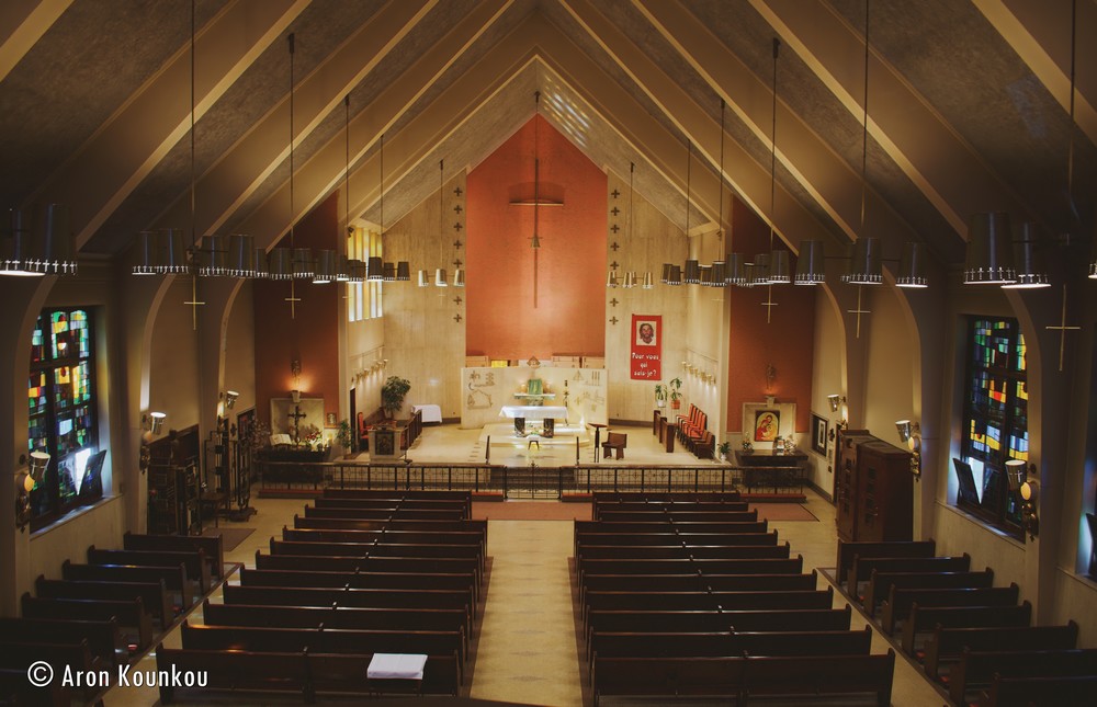 Église Saint-Jude