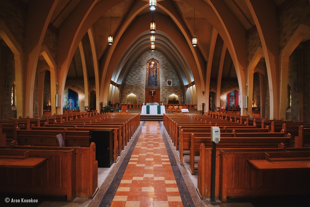 Église Saint-André-Apôtre