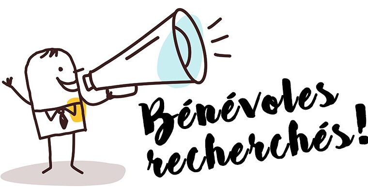 Bénévoles recherchés